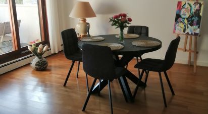 Apartment 5 rooms of 105 m² in Maisons-Laffitte (78600)
