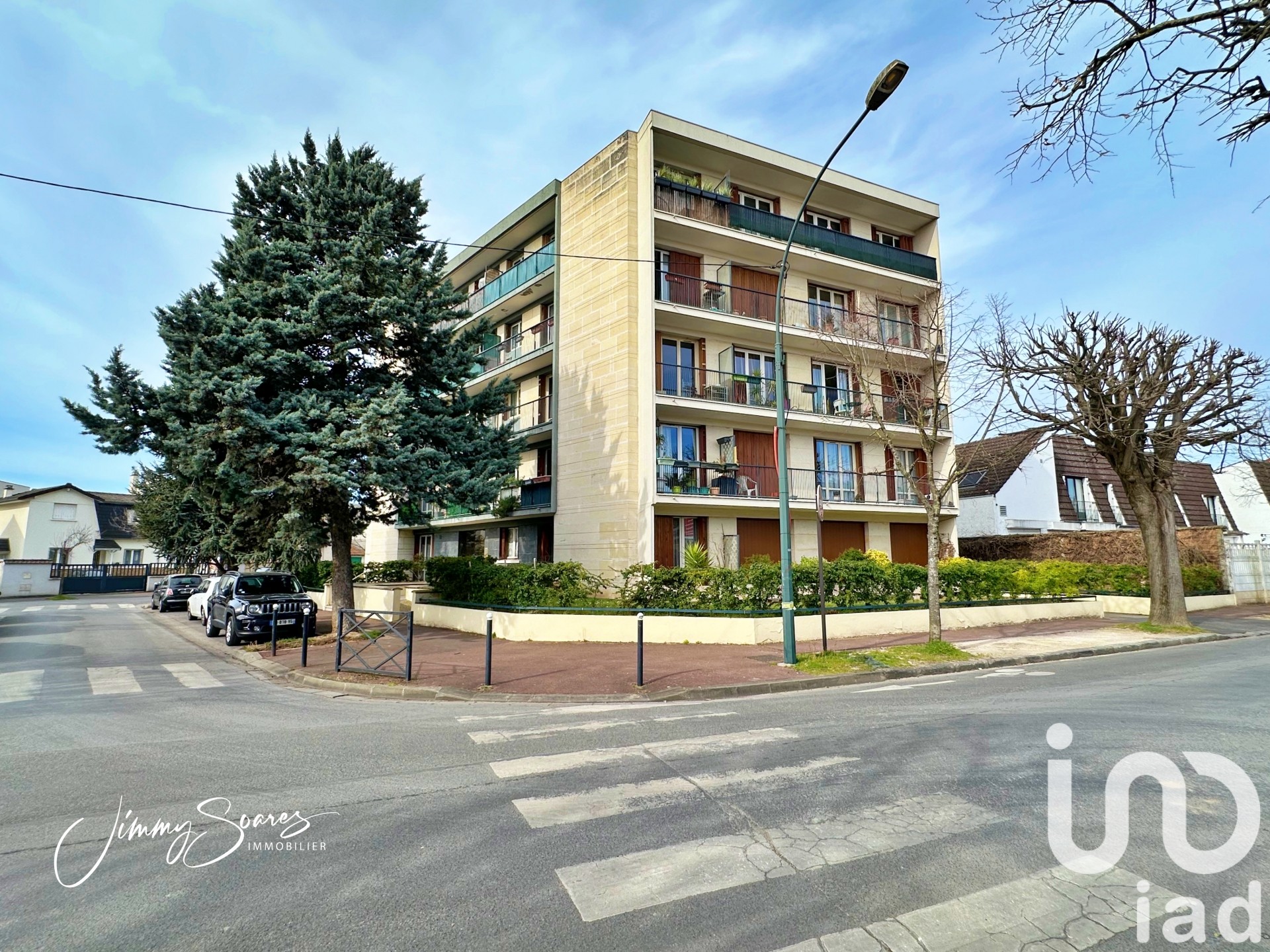 Appartement 3 Saint-Maur-des-Fossés 70 1548876