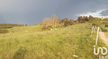 Land of 3,500 m² in Grandrieu (48600)