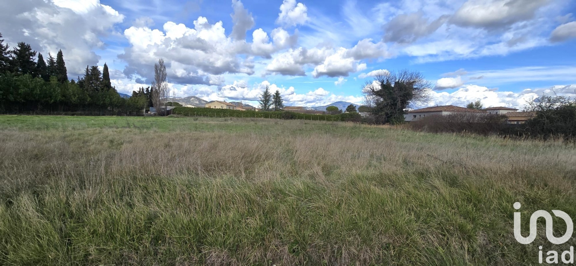 Terrain Aubignan 981 1714076