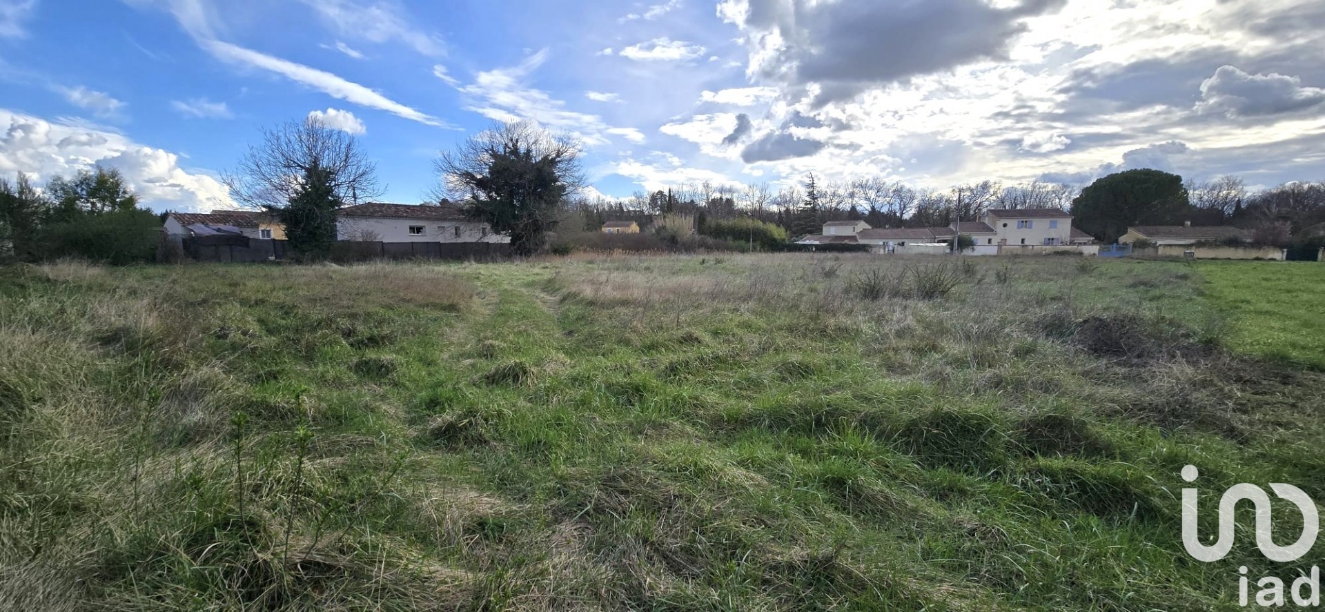 Terrain Aubignan 981 1714076