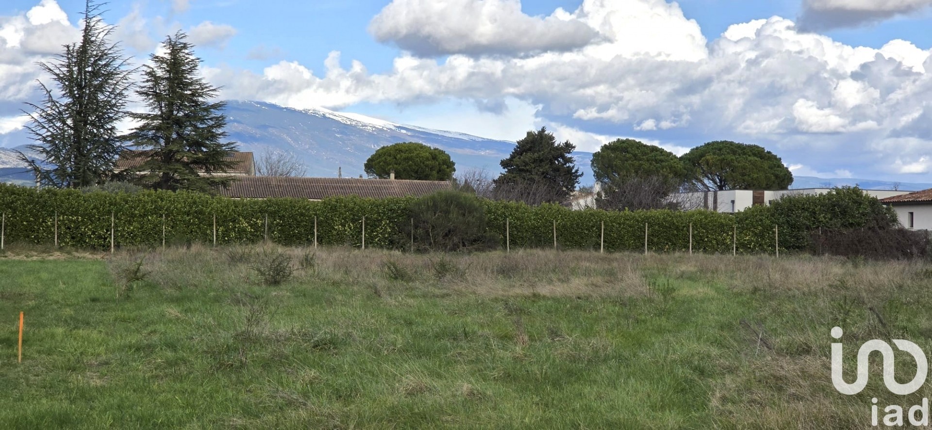 Terrain Aubignan 981 1714076