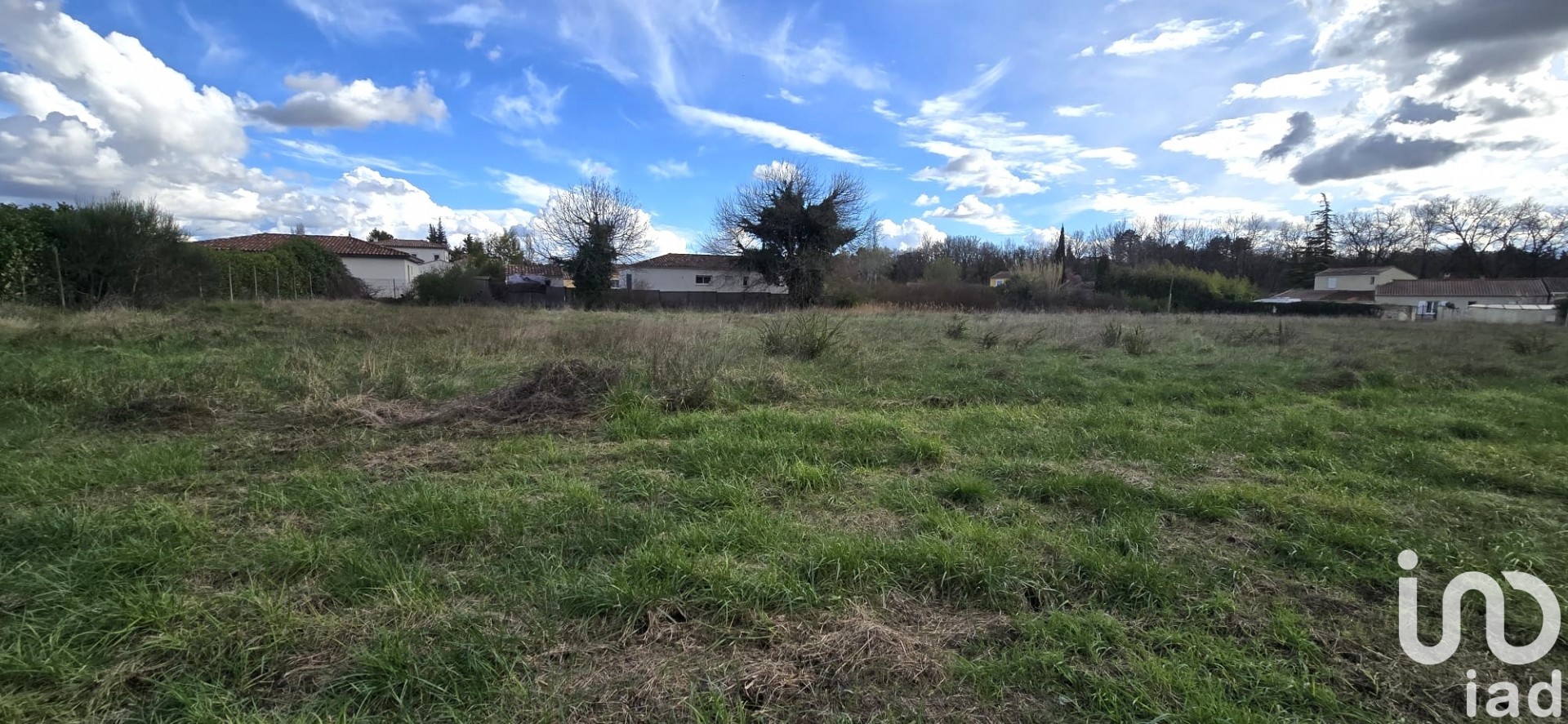 Terrain Aubignan 981 1714076