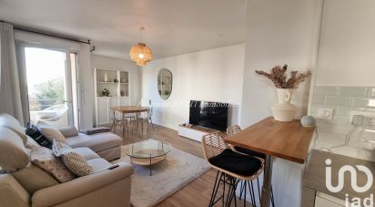 Appartement 2 pièces de 48 m² à Carrières-sur-Seine (78420)
