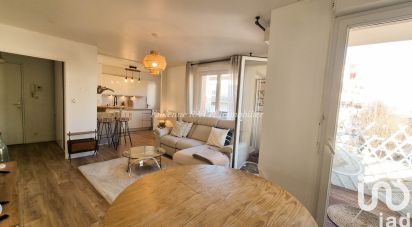 Appartement 2 pièces de 48 m² à Carrières-sur-Seine (78420)