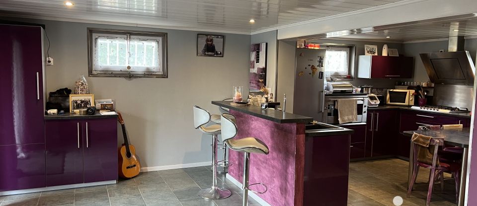 Maison 6 pièces de 88 m² à Sanvignes-les-Mines (71410)