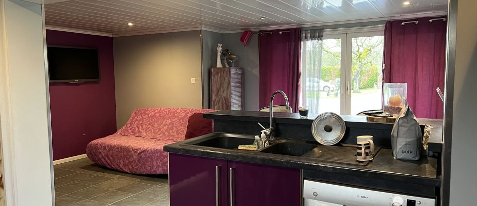 Maison 6 pièces de 88 m² à Sanvignes-les-Mines (71410)