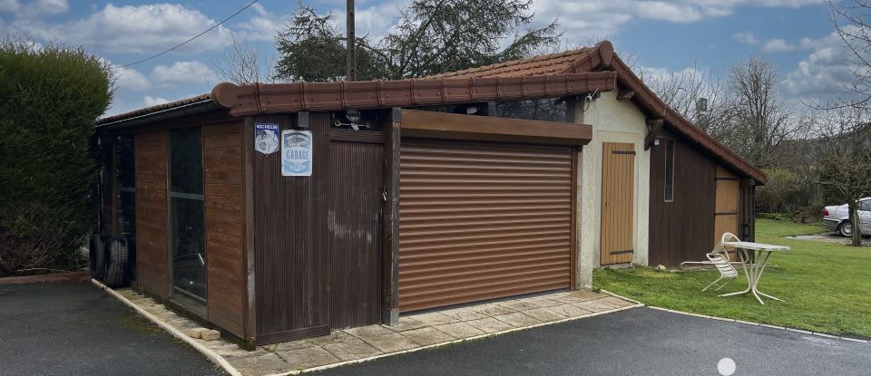 Maison 6 pièces de 88 m² à Sanvignes-les-Mines (71410)