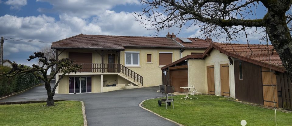 Maison 6 pièces de 88 m² à Sanvignes-les-Mines (71410)