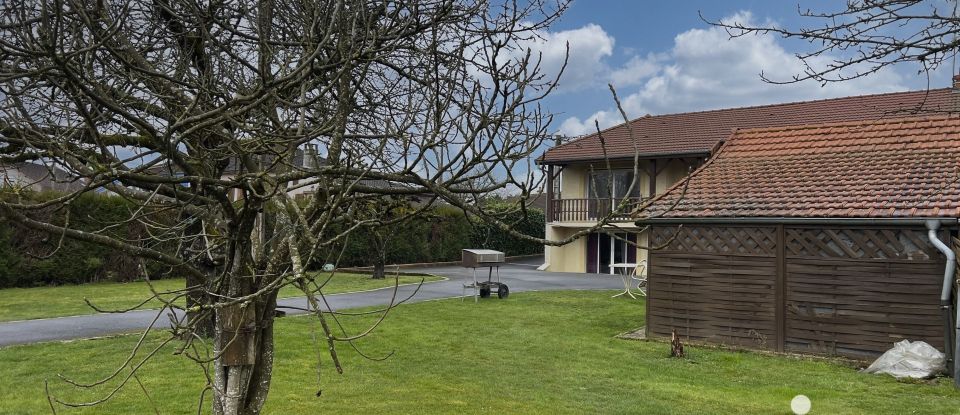 Maison 6 pièces de 88 m² à Sanvignes-les-Mines (71410)