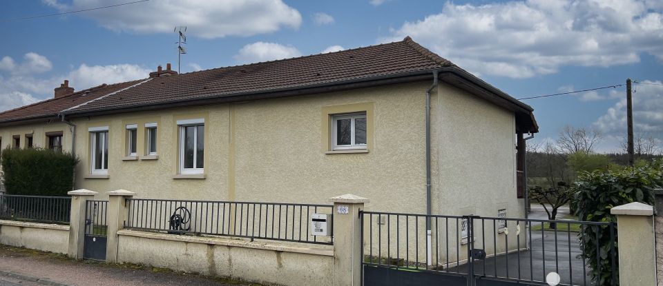 Maison 6 pièces de 88 m² à Sanvignes-les-Mines (71410)