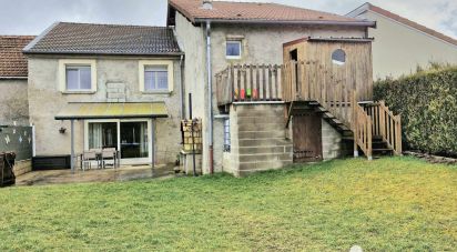House 5 rooms of 131 m² in Dainville-Bertheléville (55130)