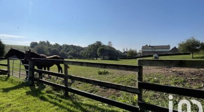 Country home 4 rooms of 76 m² in Haucourt (76440)