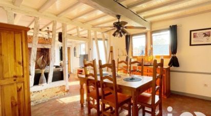 Country home 4 rooms of 76 m² in Haucourt (76440)