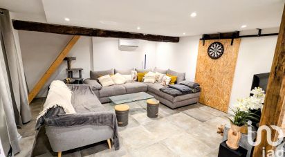 Longere 5 rooms of 120 m² in Touffreville-la-Corbeline (76190)