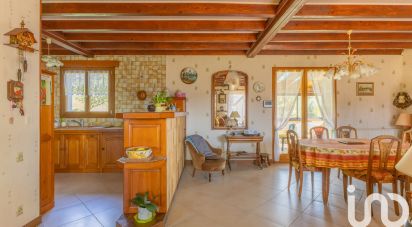 Traditional house 4 rooms of 137 m² in Marcieux (73470)