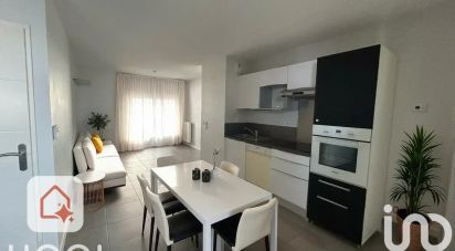 Apartment 2 rooms of 45 m² in Bordeaux (33800)