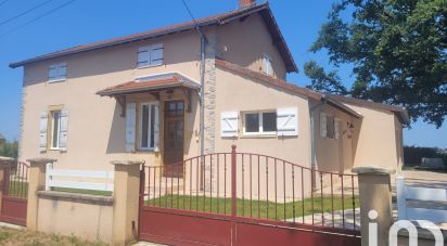 Country home 6 rooms of 144 m² in Volesvres (71600)