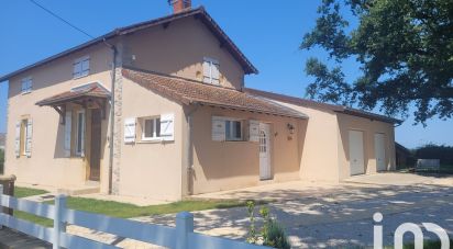 Country home 6 rooms of 144 m² in Volesvres (71600)