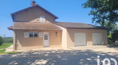 Country home 6 rooms of 144 m² in Volesvres (71600)