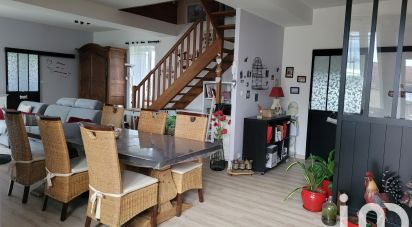 Country home 6 rooms of 144 m² in Volesvres (71600)