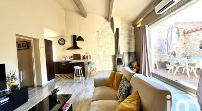Maison de village 6 pièces de 136 m² à Sigean (11130)