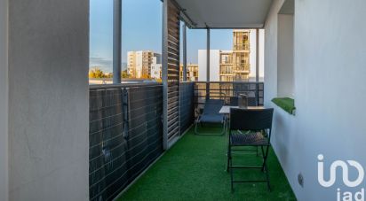 Apartment 2 rooms of 54 m² in Bordeaux (33800)