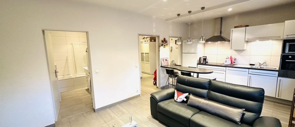 Apartment 2 rooms of 51 m² in Mulhouse (68100)
