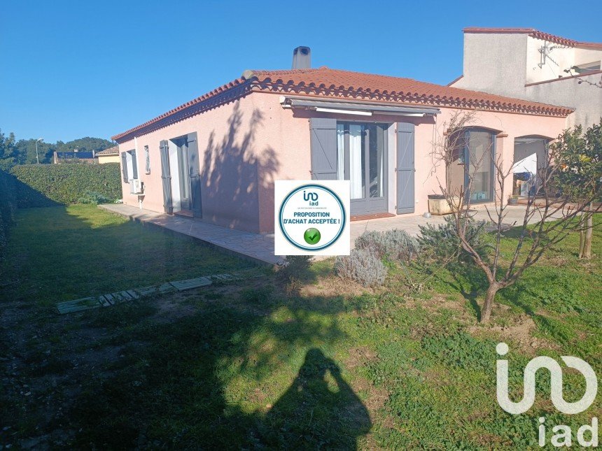 Traditional house 4 rooms of 105 m² in Latour-Bas-Elne (66200)