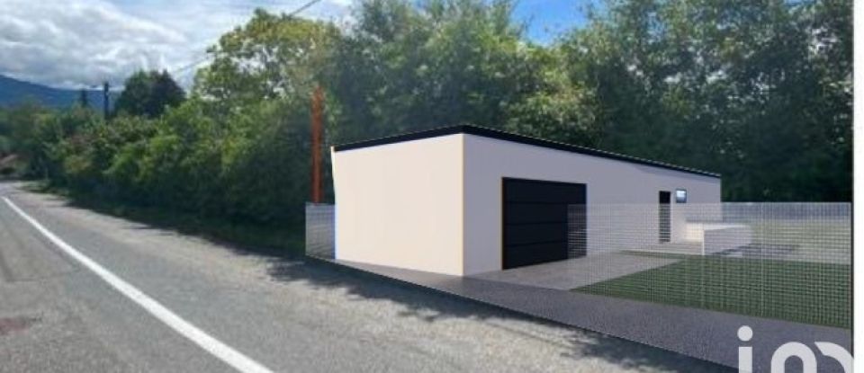 Terrain de 566 m² à Monnetier-Mornex (74560)