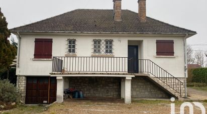 Maison 4 pièces de 70 m² à Saint-Pierre-lès-Nemours (77140)