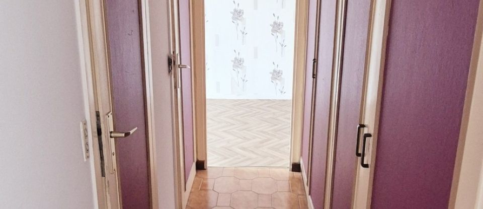 Apartment 3 rooms of 56 m² in Rungis (94150)