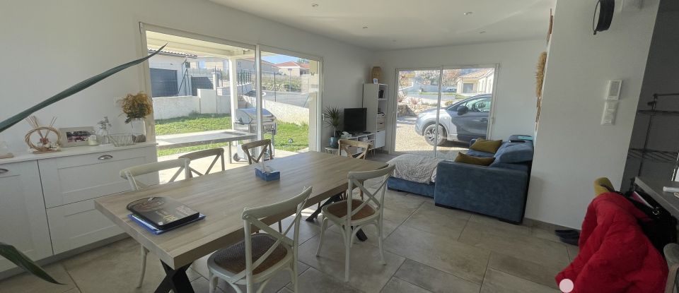 Maison 5 pièces de 113 m² à Félines (07340)