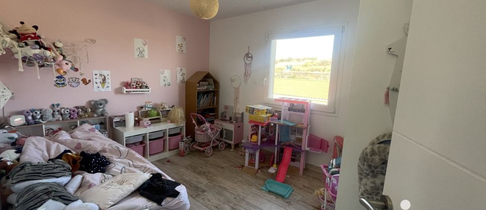 Maison 5 pièces de 113 m² à Félines (07340)