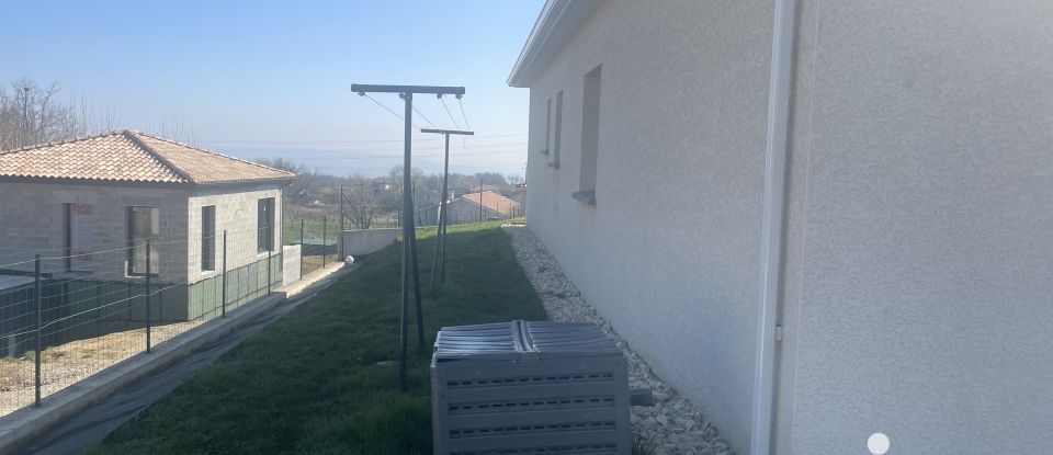 Maison 5 pièces de 113 m² à Félines (07340)