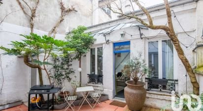 Townhouse 2 rooms of 41 m² in Paris (75018)