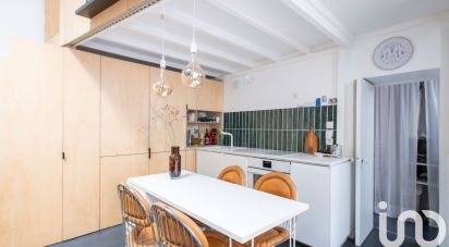 Townhouse 2 rooms of 41 m² in Paris (75018)