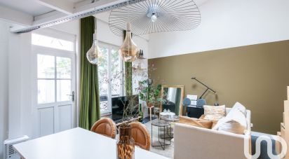 Townhouse 2 rooms of 41 m² in Paris (75018)