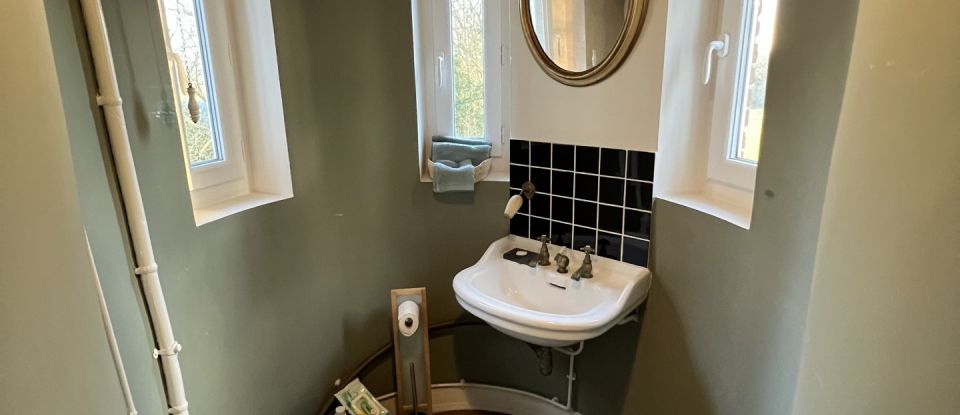 Apartment 3 rooms of 91 m² in Saint-Jouin-Bruneval (76280)