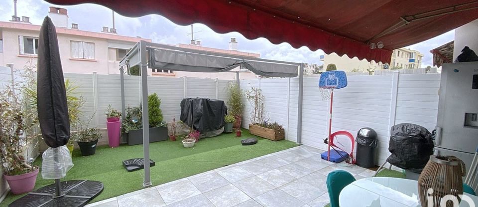 Apartment 4 rooms of 74 m² in Cannes (06400)
