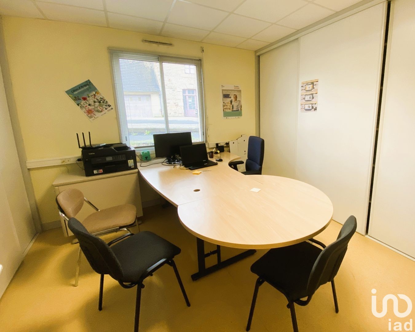 Bureaux JUGON-LES-LACS 220 1716996