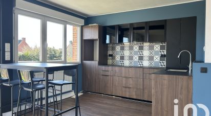 Maison traditionnelle 4 pièces de 95 m² à Bondues (59910)