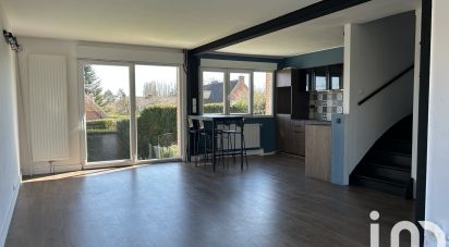 Maison traditionnelle 4 pièces de 95 m² à Bondues (59910)
