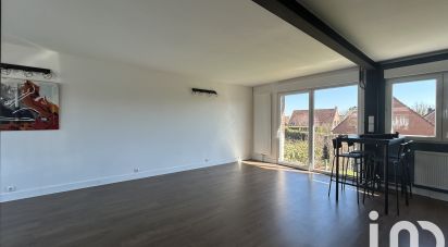 Maison traditionnelle 4 pièces de 95 m² à Bondues (59910)