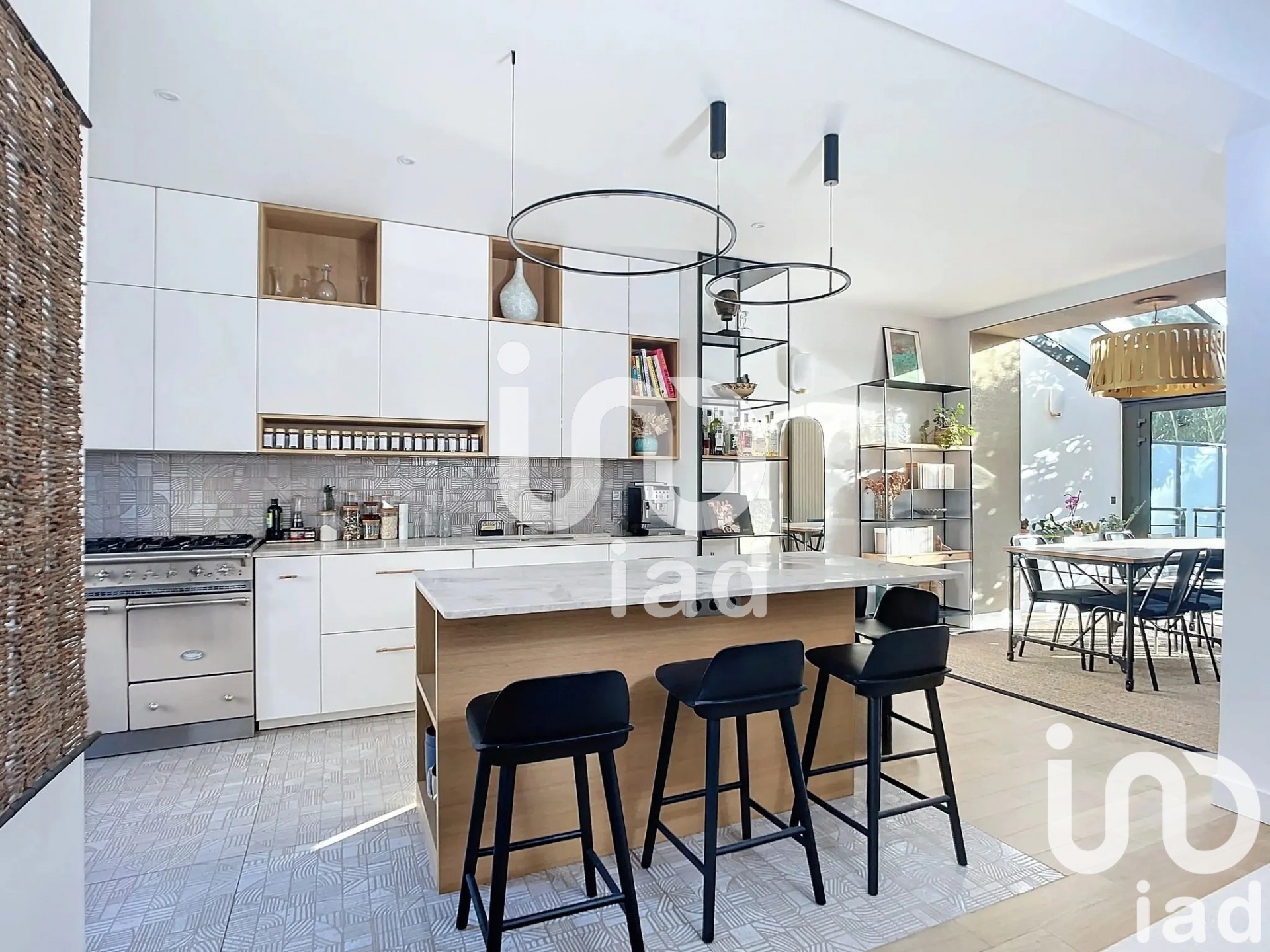Maison 7 Saint-Maur-des-Fossés 150 1714657