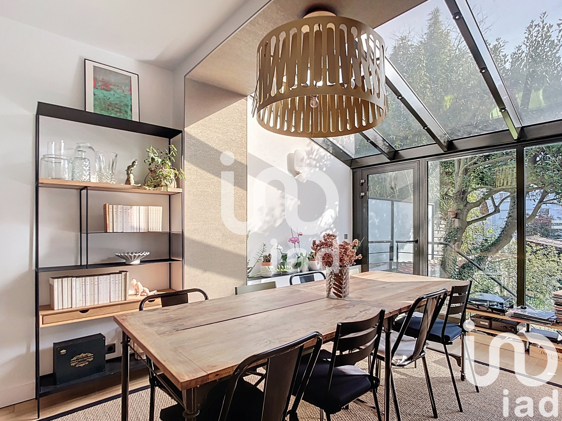 Maison 7 Saint-Maur-des-Fossés 150 1714657