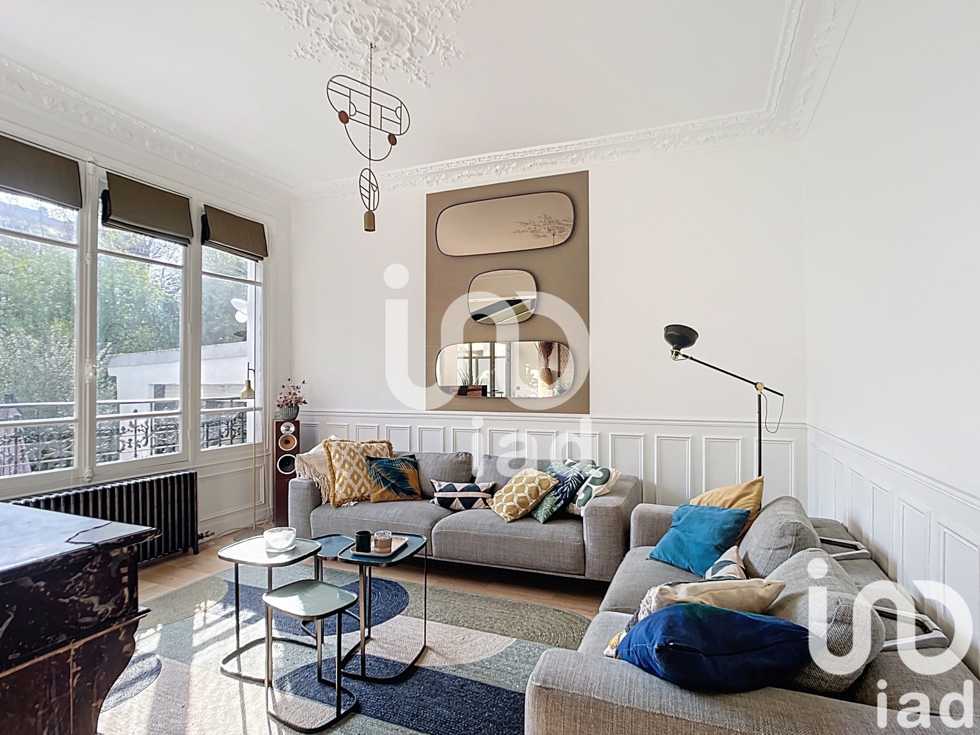 Maison 7 Saint-Maur-des-Fossés 150 1714657