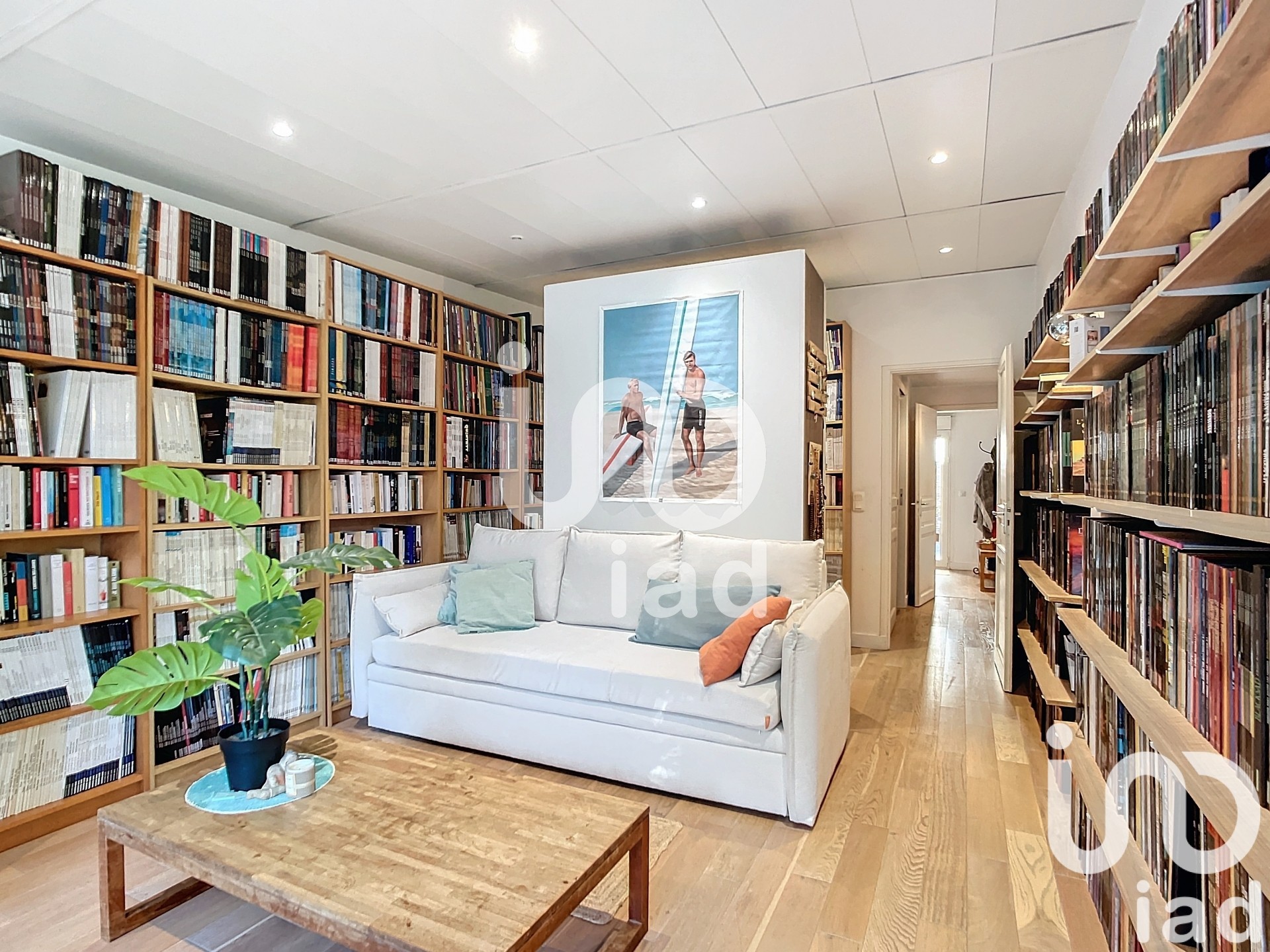 Maison 7 Saint-Maur-des-Fossés 150 1714657