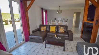 House 5 rooms of 96 m² in Verneuil-l'Étang (77390)