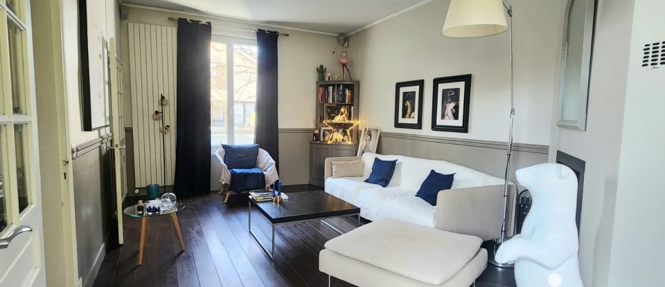 Maison 6 pièces de 120 m² à Saint-Maur-des-Fossés (94210)